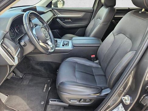 Used 2024 MAZDA CX-90 3.3 Turbo w/ Premium Package AWD/4WD image 16