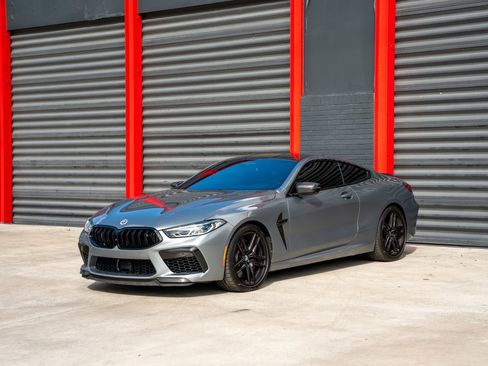 Used 2023 BMW M8 Competition w/ M Carbon Exterior Package image 1