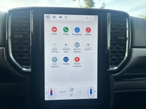 Used 2024 Ford Ranger XLT w/ FX4 Off-Road Package image 8