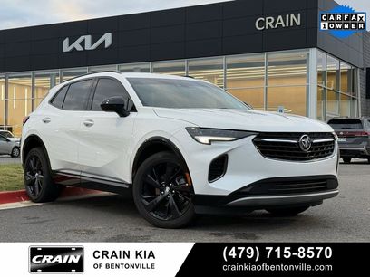 Used 2023 Buick Envision Preferred w/ Sport Touring Package