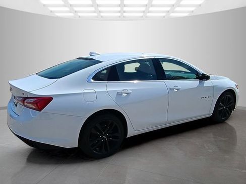 Used 2024 Chevrolet Malibu LT w/ Sport Edition FWD image 8