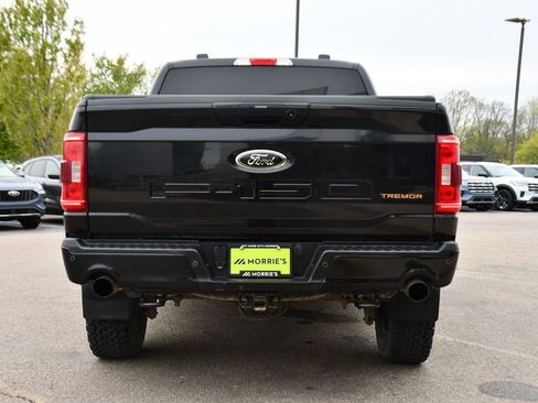 Used 2022 Ford F150 Tremor w/ Equipment Group 401A Mid AWD/4WD image 5