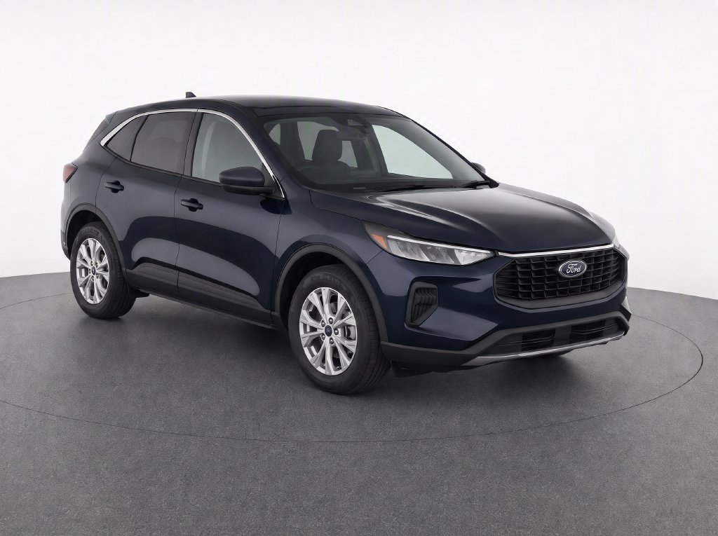 Certified 2024 Ford Escape Active AWD/4WD image 2