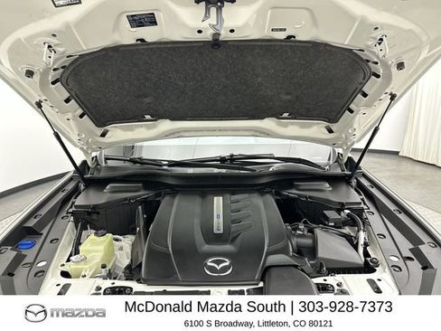 Certified 2024 MAZDA CX-90 Plug-In Hybrid w/ Premium Pkg AWD/4WD image 26