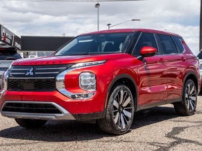 New 2026 Mitsubishi Outlander SE