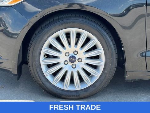 Used 2013 Ford Fusion SE FWD image 7