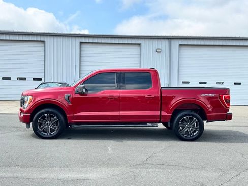 Used 2022 Ford F150 XLT w/ Equipment Group 302A High AWD/4WD image 3