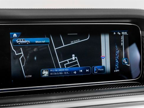 Used 2025 Mercedes-Benz G 63 AMG 4MATIC image 43