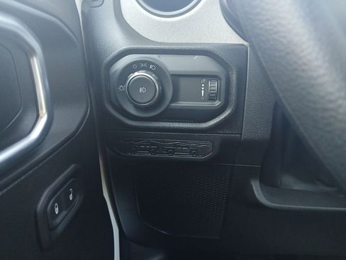 New 2026 Jeep Wrangler Sport image 12