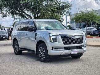 New 2026 Nissan Armada SL w/ Captain's Chari Seat Package video 2