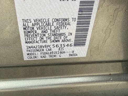 Used 2023 Nissan Leaf S FWD image 27