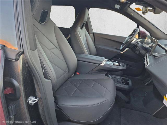 Used 2024 BMW iX xDrive50 w/ Sport Package AWD/4WD image 21