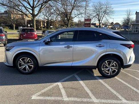 Certified 2023 Lexus RX 350 Premium image 8