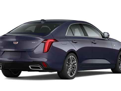 New 2026 Cadillac CT4 Premium Luxury image 29