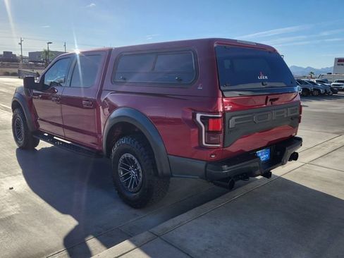 Used 2019 Ford F150 Raptor w/ Equipment Group 802A Luxury image 7