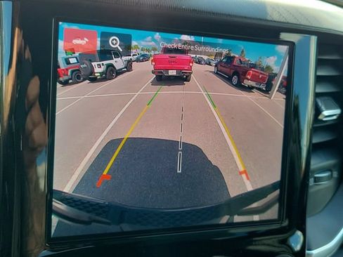 New 2027 RAM 1500 Big Horn w/ Night Edition AWD/4WD image 21