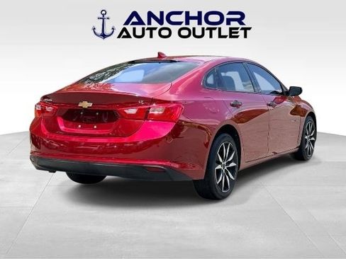 Used 2018 Chevrolet Malibu LT FWD image 7