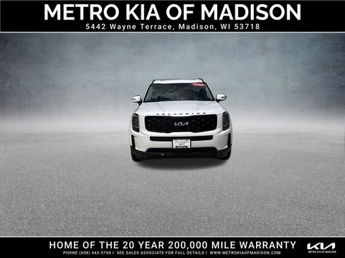 Used 2022 Kia Telluride EX w/ EX Premium Package AWD/4WD image 9
