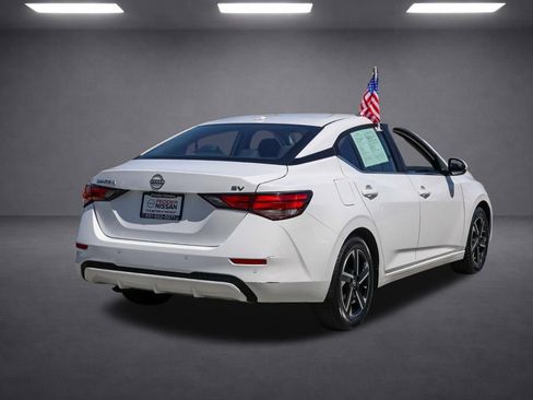 Used 2024 Nissan Altima 2.5 SR FWD image 4