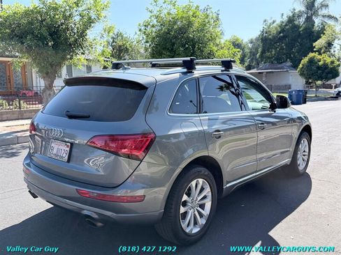 Used 2014 Audi Q5 2.0T Premium Plus w/ Premium Plus Package AWD/4WD image 4