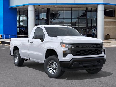 New 2026 Chevrolet Silverado 1500 W/T w/ WT Value Package RWD image 7