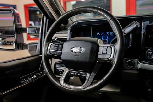 Used 2026 Ford F350 Platinum w/ Platinum Plus Package AWD/4WD image 19