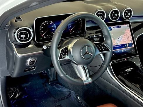 Certified 2026 Mercedes-Benz C 300 Sedan image 21
