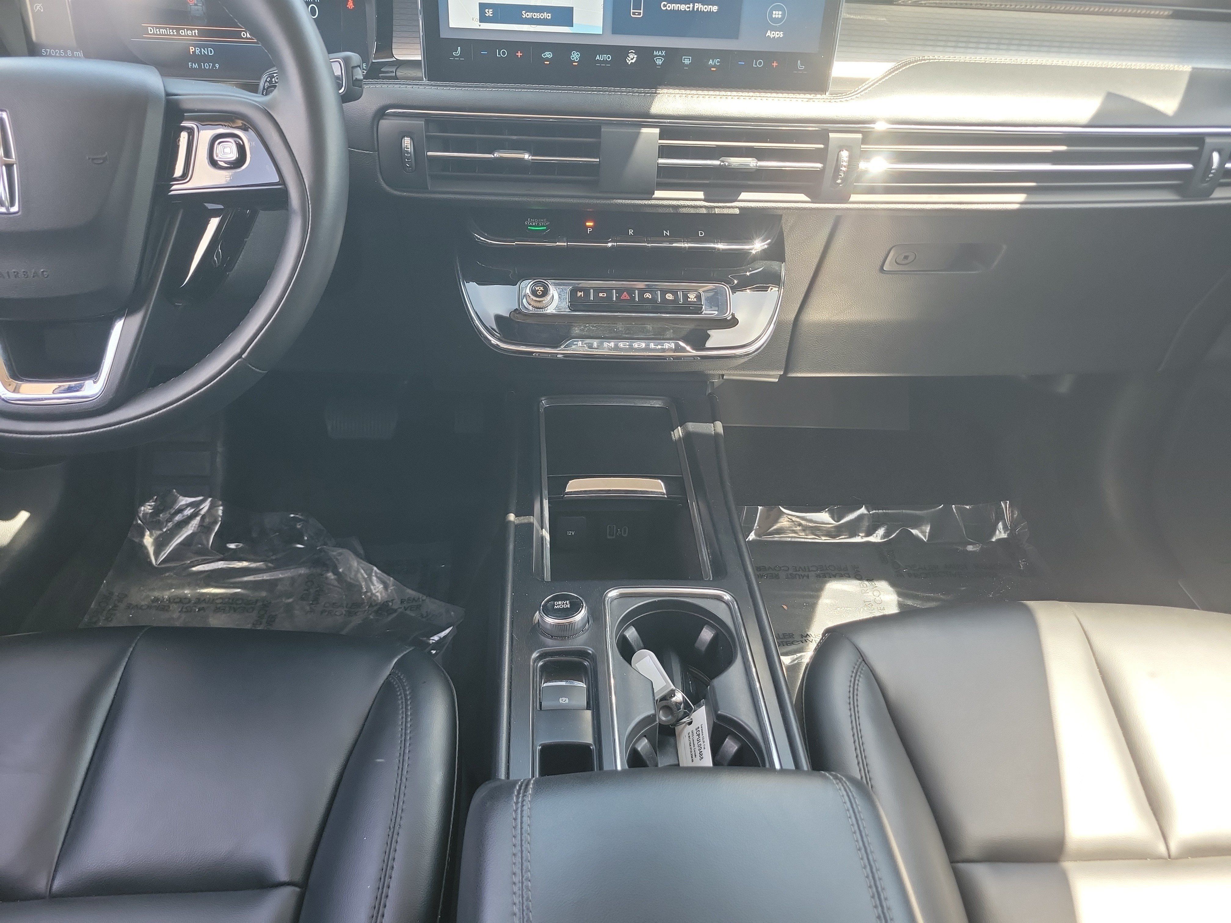 Used 2023 Lincoln Corsair AWD image 19