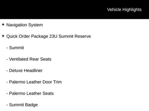 Used 2025 Jeep Grand Cherokee L Summit image 11