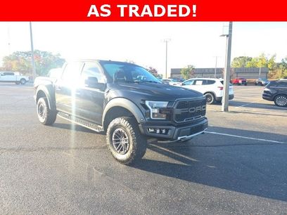 Used 2018 Ford F150 Raptor w/ Equipment Group 802A Luxury