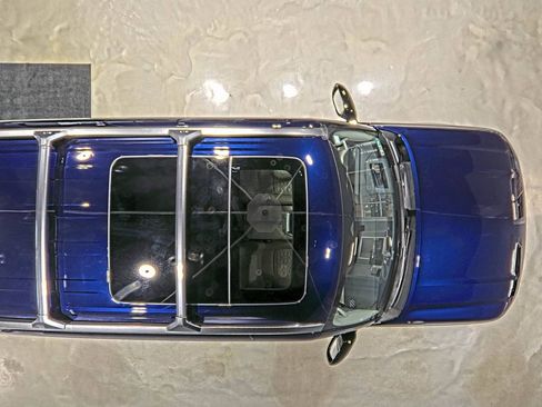 New 2025 Nissan Armada Platinum Reserve AWD/4WD image 7