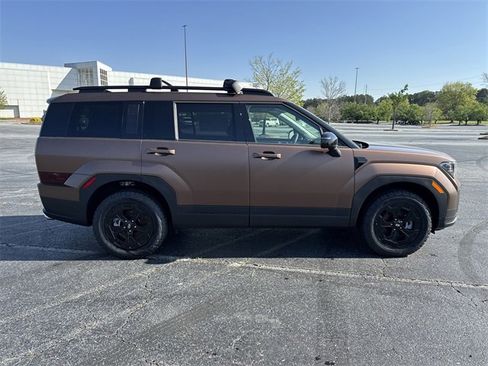 New 2025 Hyundai Santa Fe XRT image 8