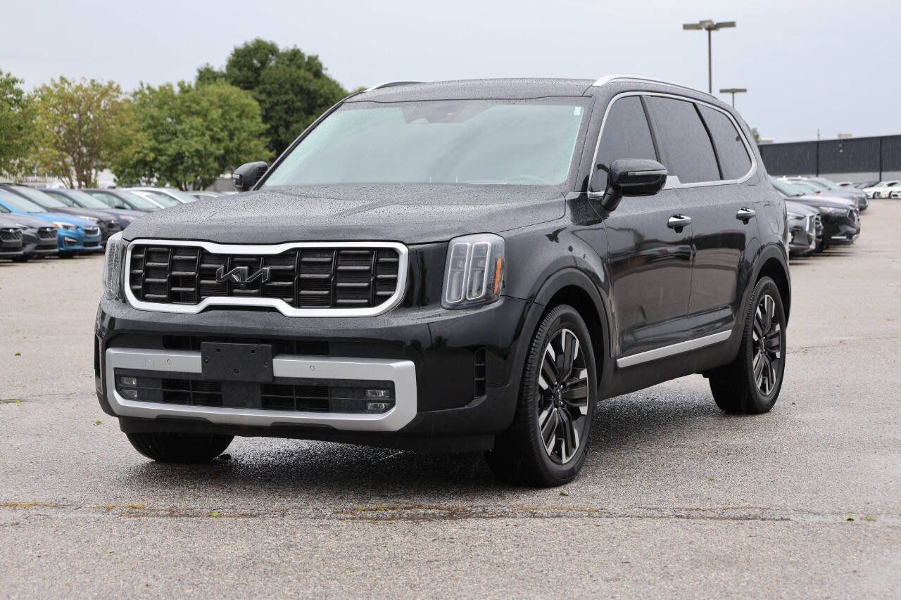 Used 2024 Kia Telluride SX Prestige AWD/4WD image 6