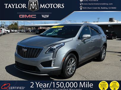 Used 2023 Cadillac XT5 Premium Luxury