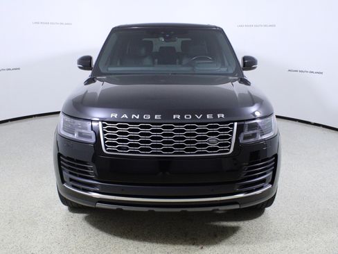 Used 2019 Land Rover Range Rover Long Wheelbase Supercharged AWD/4WD image 2