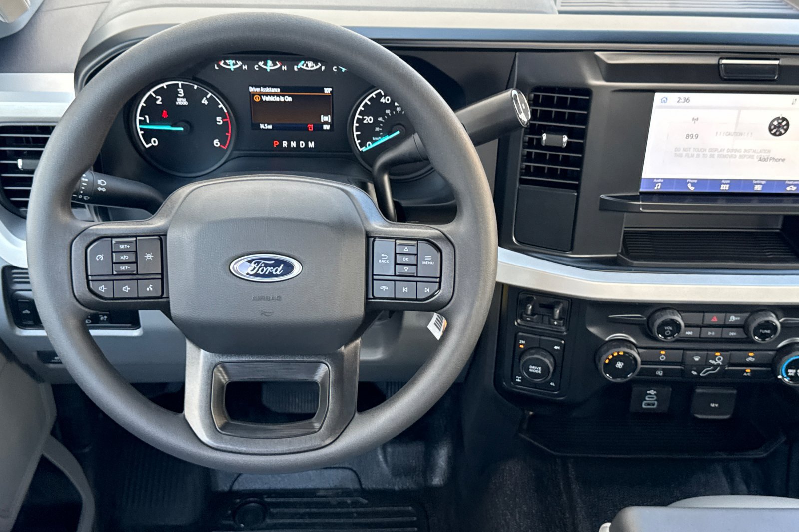New 2026 Ford F350 XL AWD/4WD image 13