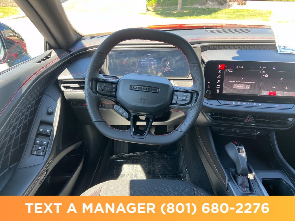 New 2026 Dodge Charger R/T w/ Blacktop Package AWD/4WD image 13