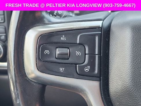 Used 2019 Chevrolet Silverado 1500 LT w/ Texas Edition AWD/4WD image 27