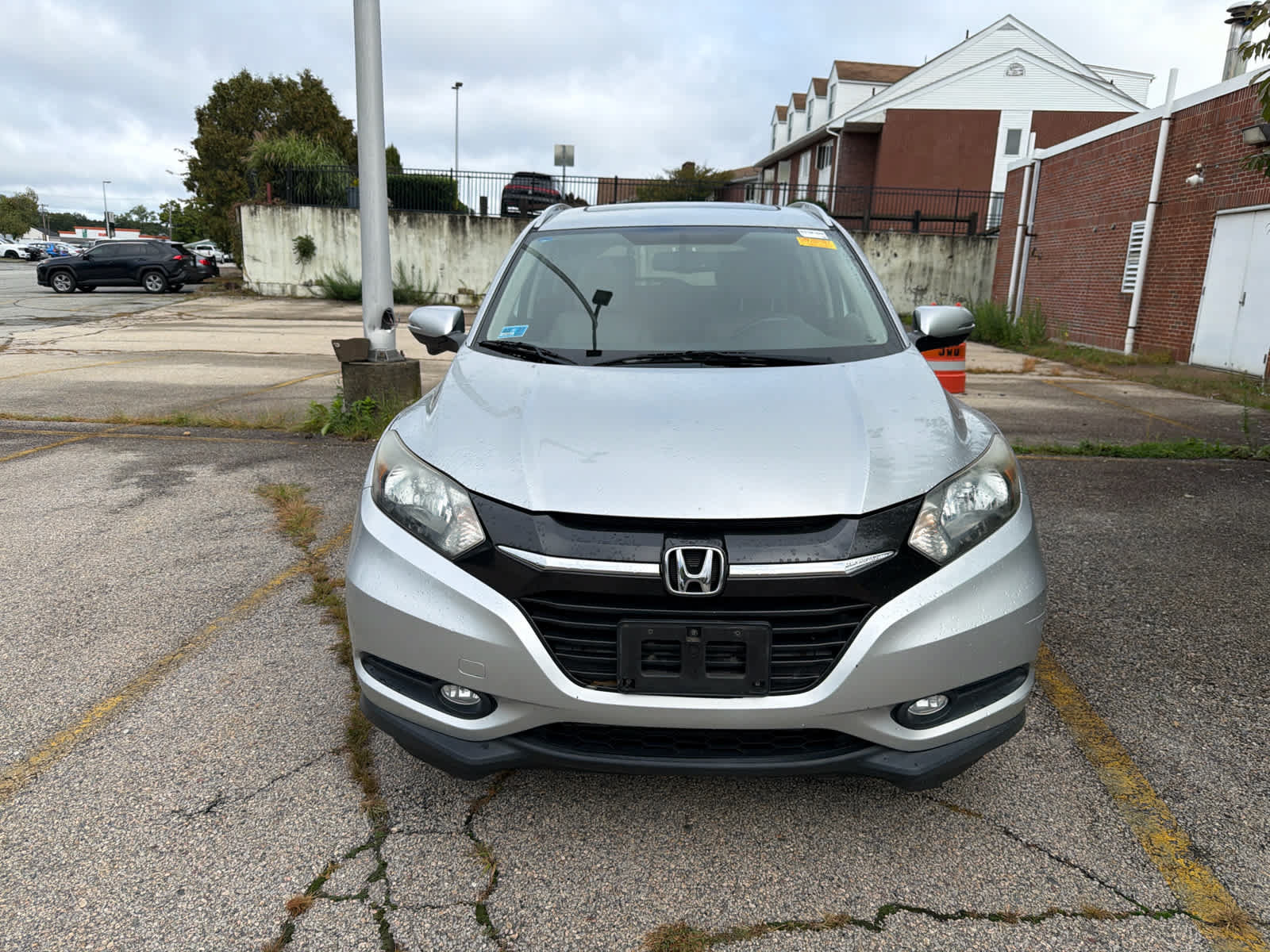 Used 2016 Honda HR-V EX-L image 6