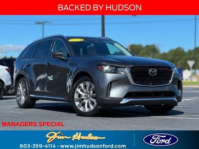 Used 2024 MAZDA CX-90 3.3 Turbo w/ Premium Package