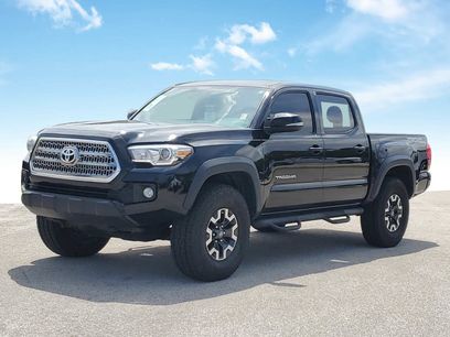 Used 2016 Toyota Tacoma TRD Off-Road w/ Premium & Technology Package
