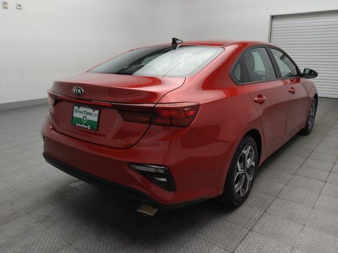 Used 2021 Kia Forte LXS FWD image 9