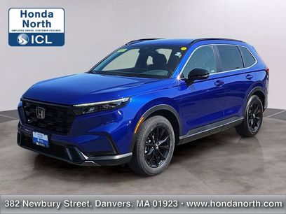Used 2024 Honda CR-V Sport-L