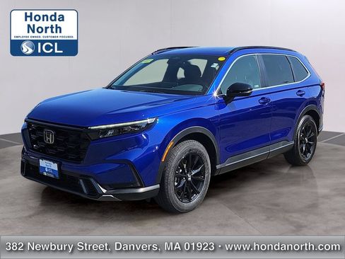 Used 2024 Honda CR-V Sport-L image 1
