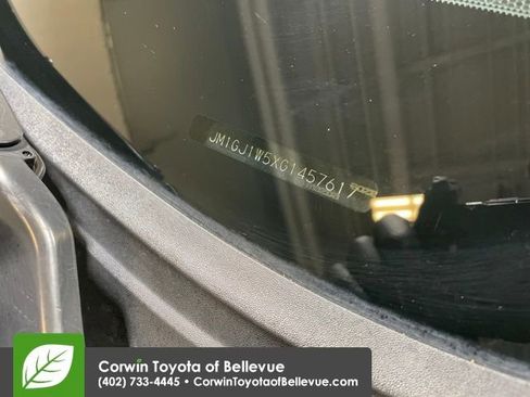 Used 2016 MAZDA MAZDA6 Grand Touring w/ GT Technology Package image 31