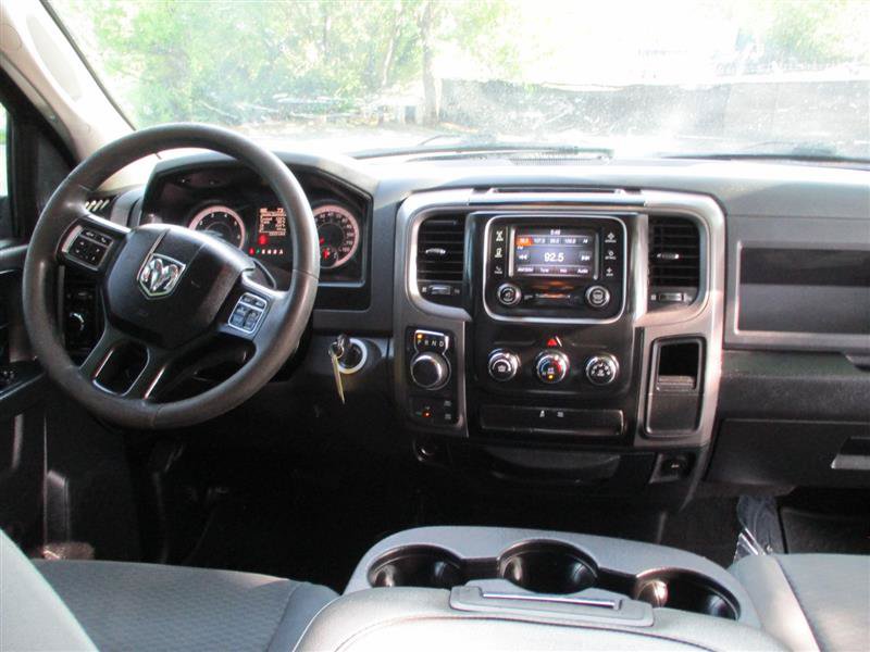 Used 2017 RAM 1500 Tradesman w/ Popular Equipment Group AWD/4WD image 11