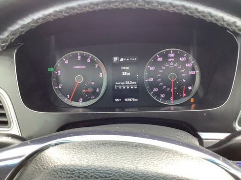 Used 2015 Hyundai Sonata Limited 2.0T w/ Cargo Package FWD image 30