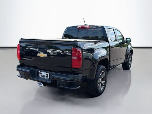 Used 2020 Chevrolet Colorado Z71 AWD/4WD image 8