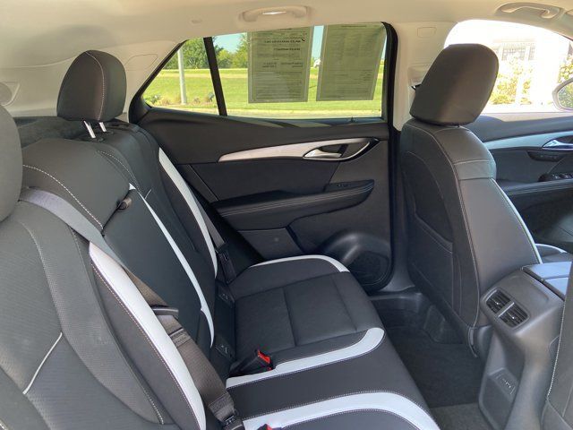 Used 2025 Buick Envision Sport Touring AWD/4WD image 5