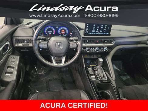 Certified 2024 Acura Integra A-Spec FWD image 13